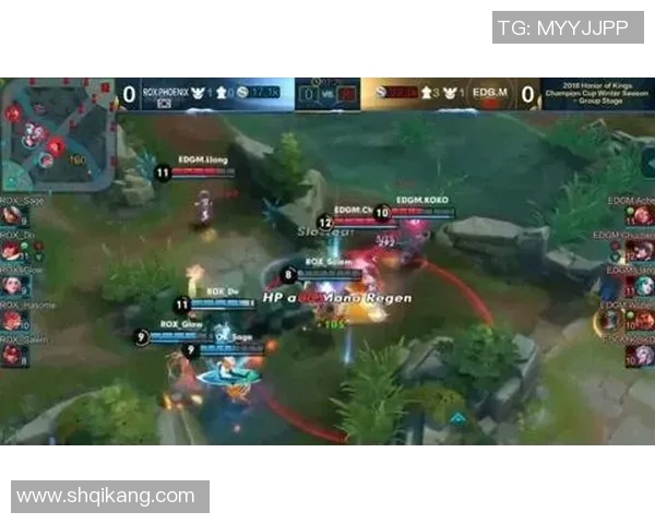 电竞比分最新王者荣耀状态分析EDG强势领跑TOP10战队表现一览 电竞比分最新王者荣耀状态分析EDG强势领跑TOP10战队表现一览