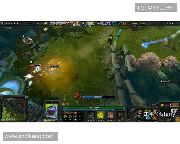 S15电竞总决赛DOTA2解析FPX快攻战术与战略优势