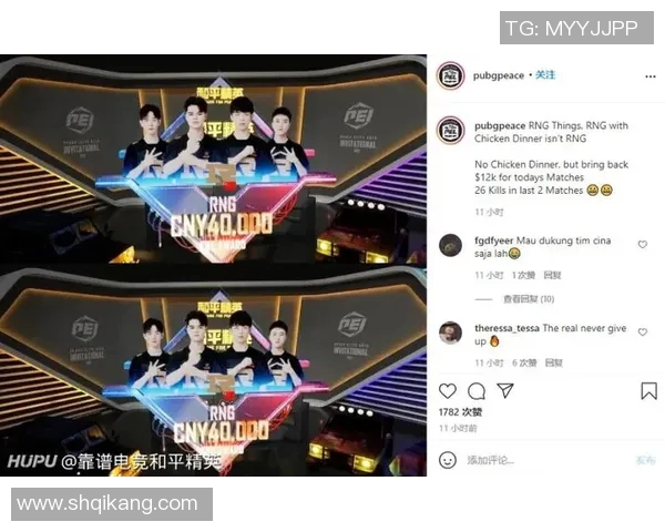 s15电竞总决赛和平精英引发RNG意识争议的热烈讨论与反思