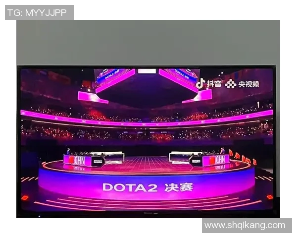 电竞比分专访赵秀英揭秘DOTA2成功秘诀与未来发展趋势